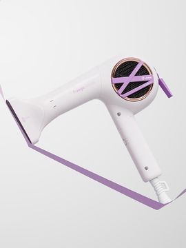 JMW 2025 Global Use Free Voltage Foldable Frigo Hair Dryer