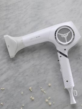 JMW JMW Foldable BLDC Travel and Hotel Hair Dryer [WHITE] (MF6002B)