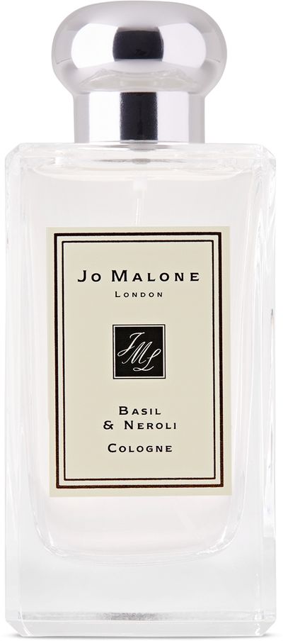 Jo Malone London Jo Malone London Basil & Neroli Cologne, 100 mL