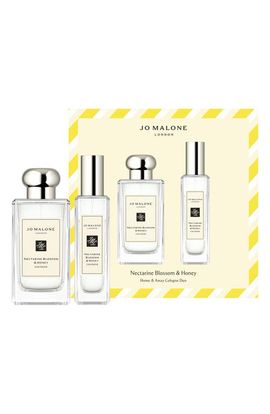 Jo Malone London™ Jo Malone London™ Nectarine Blossom & Honey Cologne Home & Away Set $256 Value 