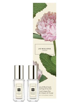 Jo Malone London™ Jo Malone London™ Peony & Blush Suede Cologne & Wood Sage & Sea Salt Cologne Set 