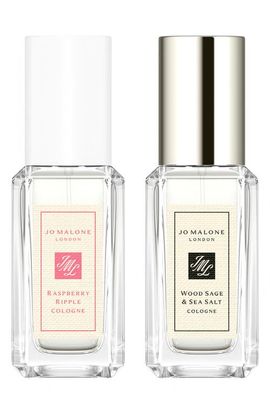 Jo Malone London™ Jo Malone London™ Raspberry Ripple & Wood Sage & Sea Salt Cologne Set $56 Value 
