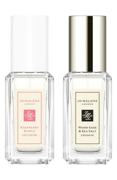 Jo Malone London™ Jo Malone London™ Raspberry Ripple & Wood Sage & Sea Salt Cologne Set $56 Value 