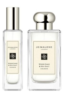 Jo Malone London™ Jo Malone London™ Wood Sage & Sea Salt Cologne Home & Away Set $250 Value 