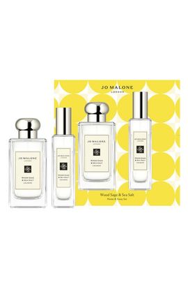 Jo Malone London™ Jo Malone London™ Wood Sage & Sea Salt Home & Away Gift Set $262 Value 