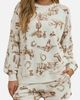 J.O.A. J.O.A. Western Graphic Cotton Blend Top & Shorts Set - 1