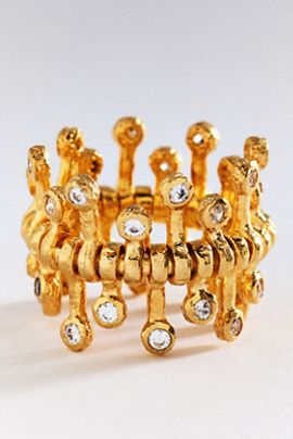 Joanna Laura Constantine Moving Stones Ring
