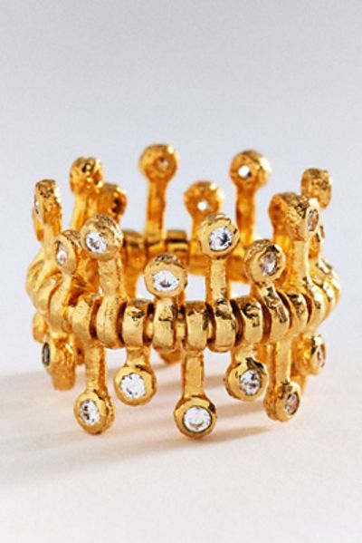 Joanna Laura Constantine Moving Stones Ring