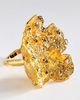 Joanna Laura Constantine Statement Floral Ring - 1