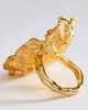 Joanna Laura Constantine Statement Floral Ring - 3