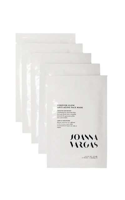 Joanna Vargas Joanna Vargas 5Pack Forever Glow Sheet Mask
