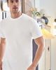 Jockey Jockey Men's 100% Cotton Classic Crew Neck Undershirt - 6 Pack - 5