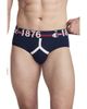 Jockey Jockey Men's 1876 Collection Cotton Stretch Brief - 1