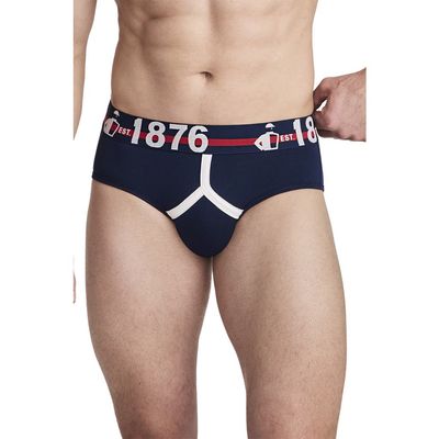 Jockey Jockey Men's 1876 Collection Cotton Stretch Brief