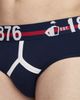 Jockey Jockey Men's 1876 Collection Cotton Stretch Brief - 5