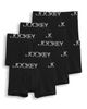 Jockey Jockey Men's Activestretch 4" Boxer Brief - 6 Pack - 1
