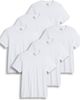 Jockey Jockey Men's Big & Tall 100% Cotton Classic Crew Neck Undershirt- 6 Pack - 1