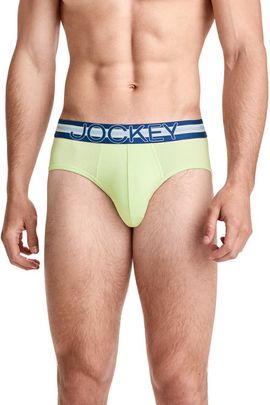 Jockey Jockey Sport Men's Stability Pouch Microfiber Brief