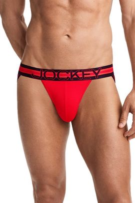 Jockey Jockey Sport Men's Stability Pouch Microfiber Jock Strap