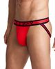 Jockey Jockey Sport Men's Stability Pouch Microfiber Jock Strap - 2