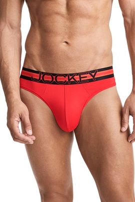 Jockey Jockey Sport Men's Stability Pouch Microfiber Thong