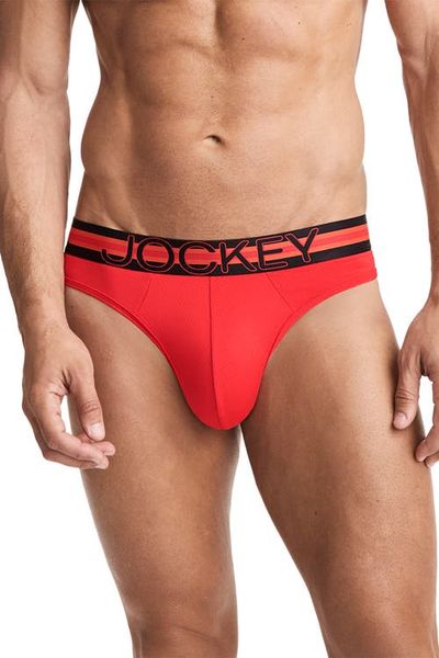 Jockey Jockey Sport Men's Stability Pouch Microfiber Thong