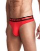 Jockey Jockey Sport Men's Stability Pouch Microfiber Thong - 2