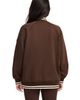 Jockey Jockey Women's Cotton Blend Varsity Jacket - 2