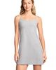Jockey Jockey Women's Cotton Stretch Cami Dress With Built-In Bra - 1
