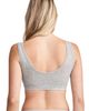 Jockey Jockey Women's Organic Cotton Stretch Tank Strap Bralette - 2 Pack - 2