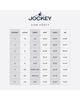Jockey Jockey Women's Organic Cotton Stretch Tank Strap Thong Bodysuit - 3