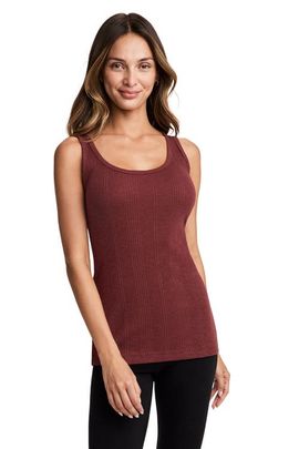 Jockey Jockey Women's Rib Tank