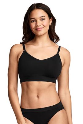 Jockey Jockey Women's Seamfree Back Smoothing Cami Strap Bralette