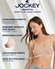 Jockey Jockey Women's Seamfree Stretch Cami Strap Bralette - 3