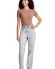 Jockey Jockey Women's Supersoft Modal Short Sleeve Bodysuit - 4