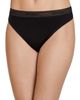 Jockey Jockey Women's Worry Free Microfiber Light Absorbency Thong - 1
