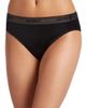 Jockey Jockey Women's Worry Free Microfiber Moderate Absorbency Bikini - 1