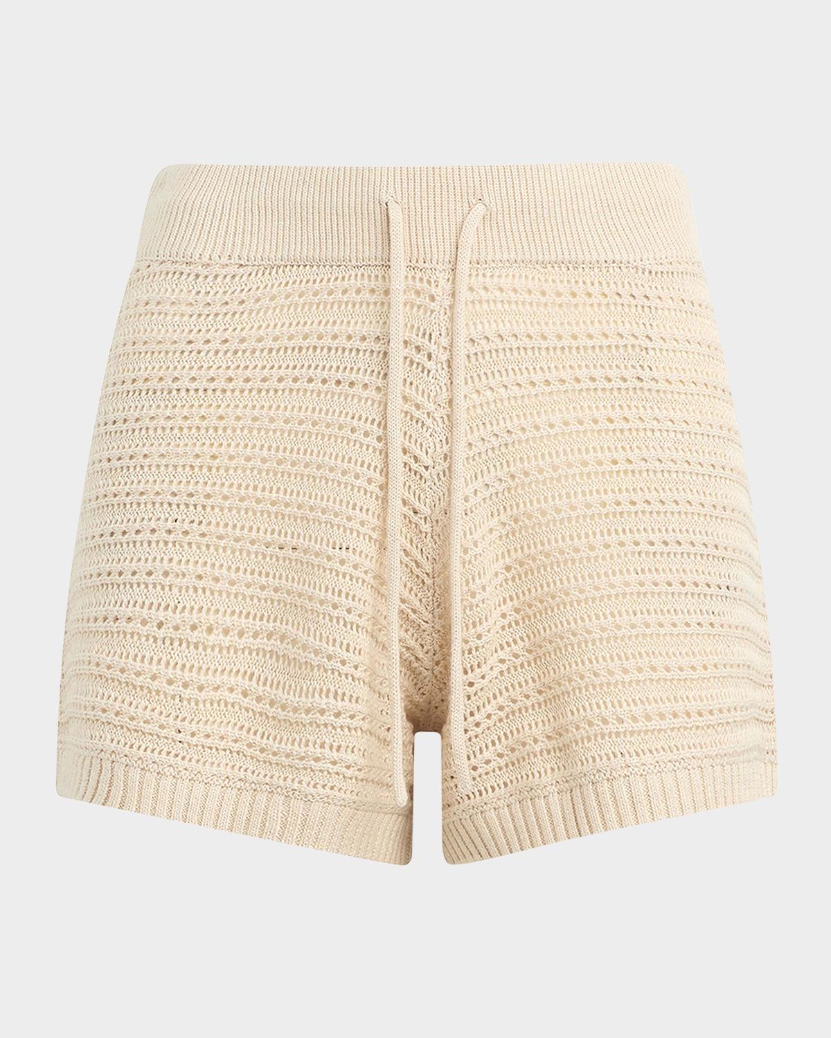 Joe & apos;s Jeans The Arlo Crochet Shorts