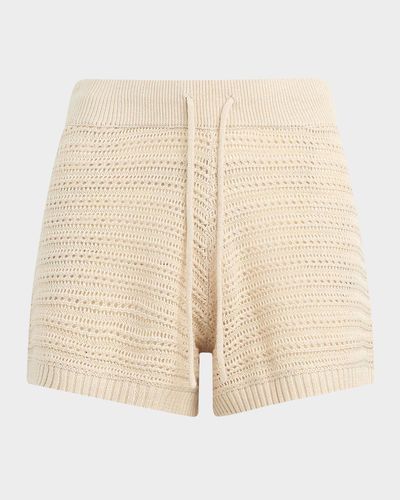 Joe & apos;s Jeans The Arlo Crochet Shorts