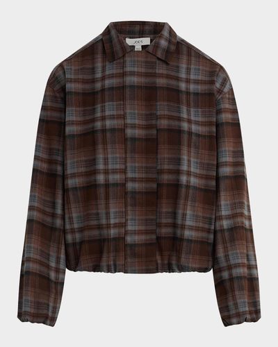 Joe & apos;s Jeans The Bella Bomber Jacket