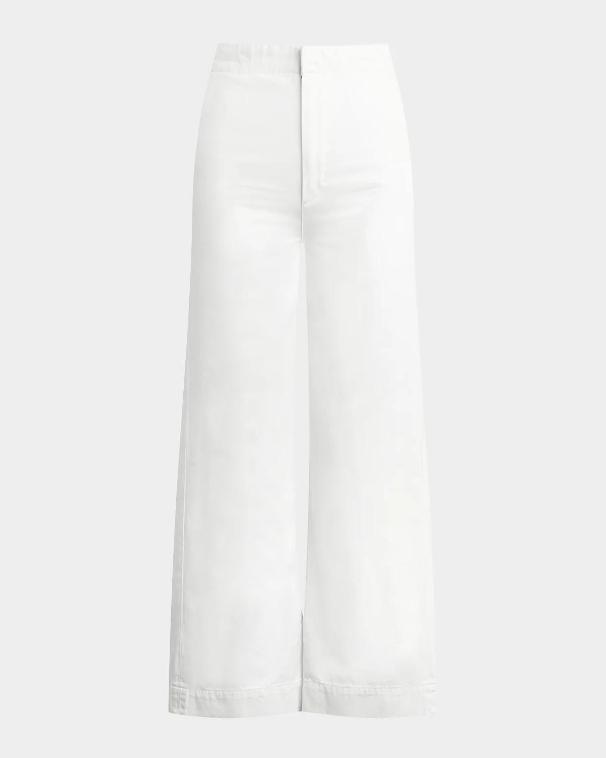 Joe & apos;s Jeans The Clean Denim Ankle-Length Trousers