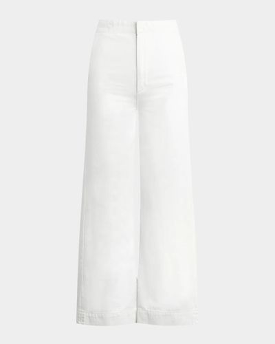 Joe & apos;s Jeans The Clean Denim Ankle-Length Trousers