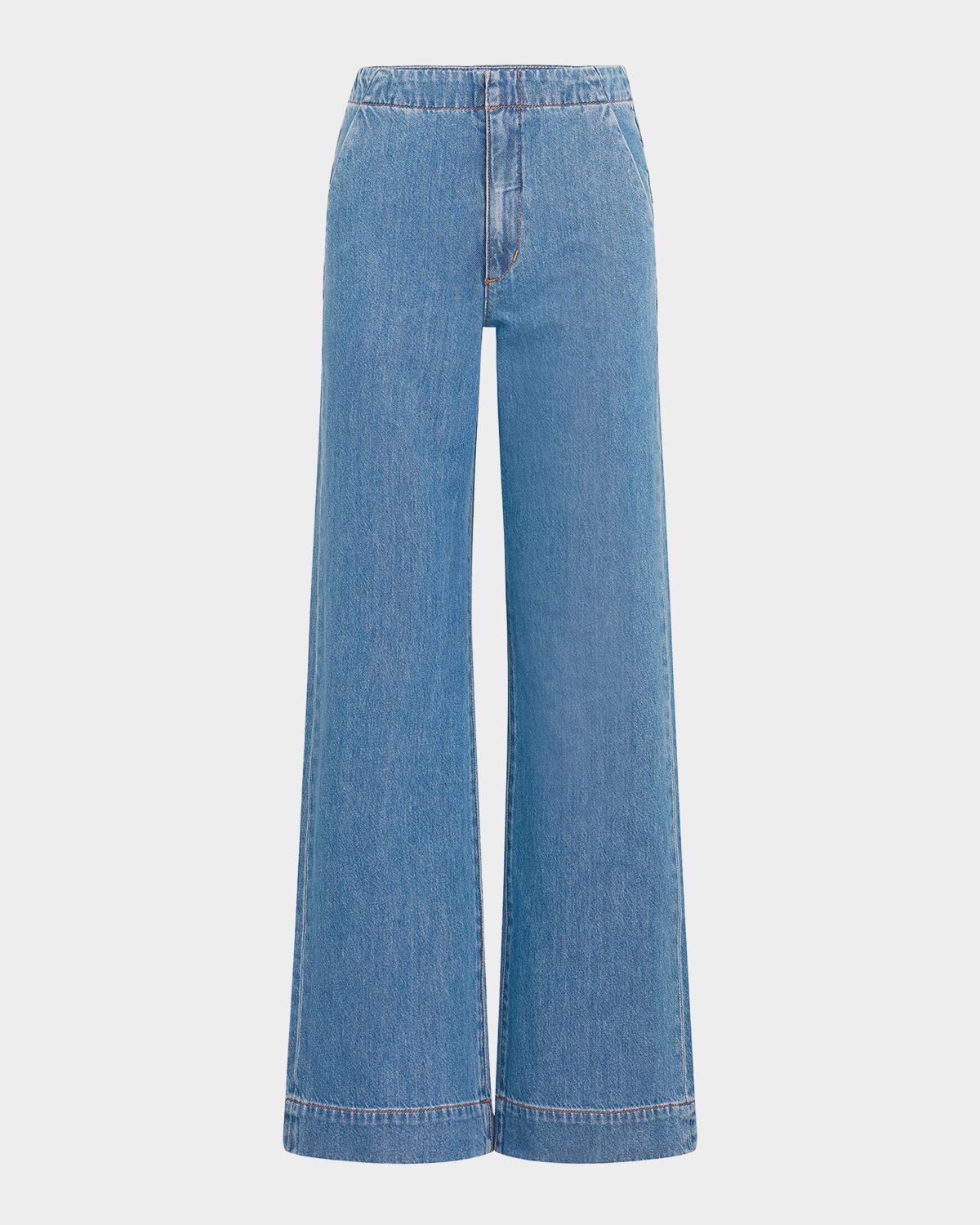 Joe & apos;s Jeans The Clean Denim Trouser Jeans