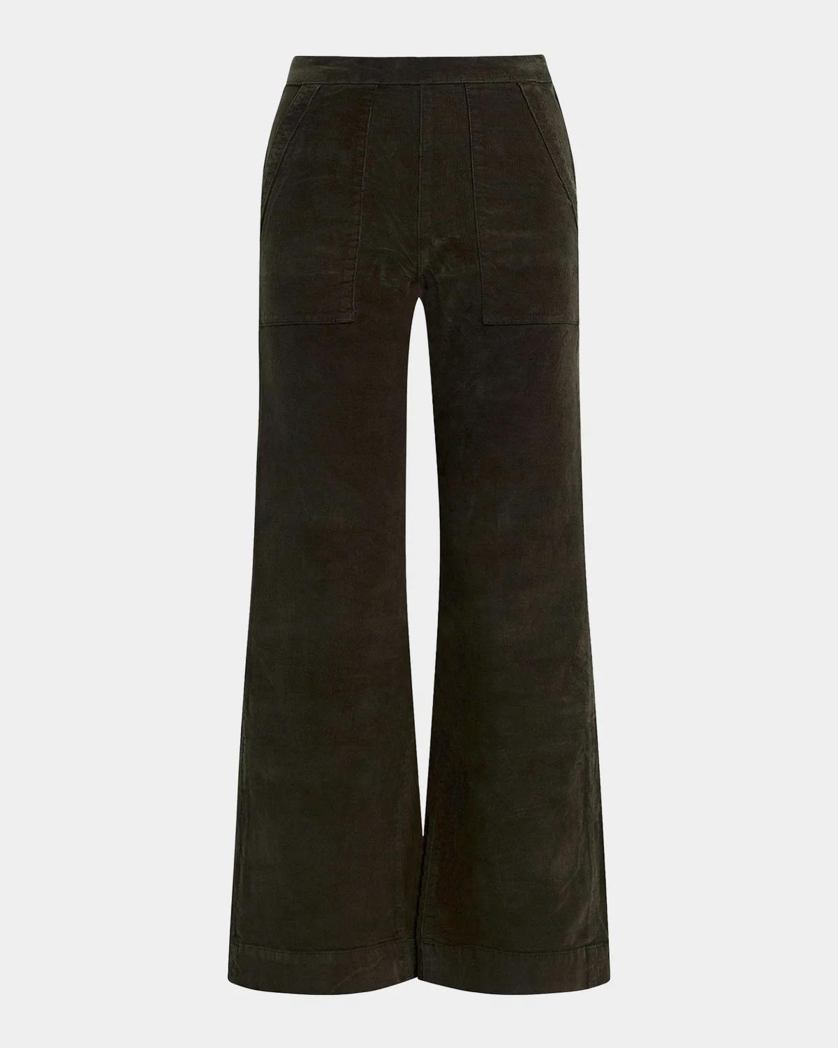 Joe & apos;s Jeans The Corduroy Wide-Leg Pants