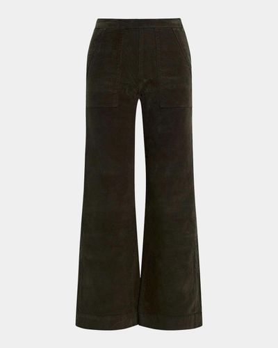 Joe & apos;s Jeans The Corduroy Wide-Leg Pants