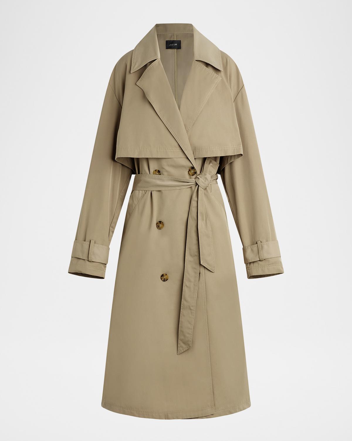 Joe & apos;s Jeans The Elizabeth Trench Coat