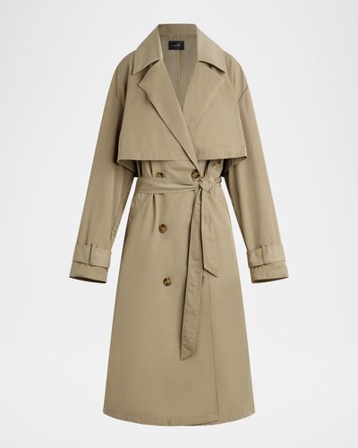 Joe & apos;s Jeans The Elizabeth Trench Coat