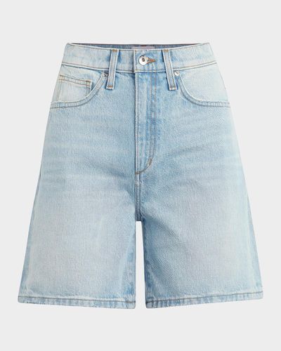 Joe & apos;s Jeans The Harlowe Cotton Denim Shorts
