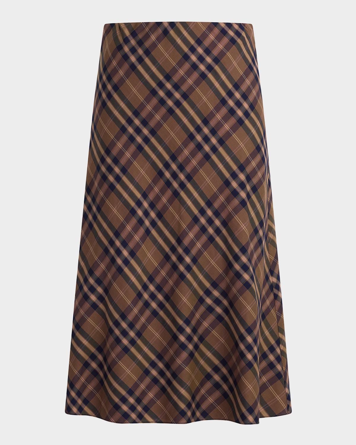 Joe & apos;s Jeans The Ines Midi Skirt