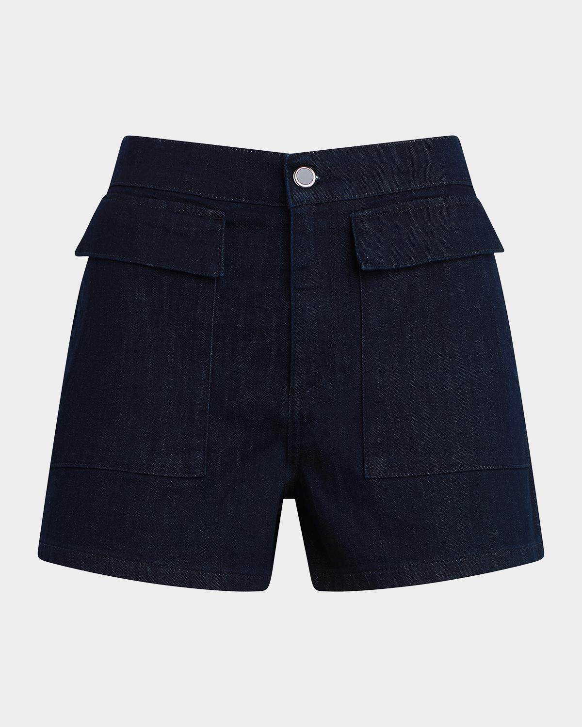 Joe & apos;s Jeans The Irina High-Rise Shorts